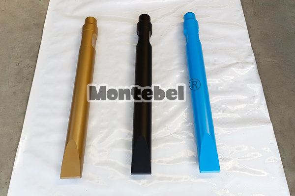 TSG46A材質(zhì)-一字鏟型釬桿Ⅰ